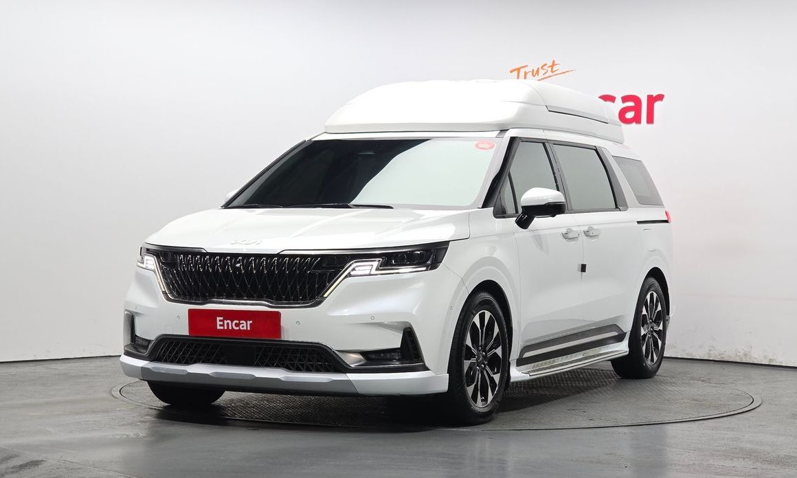 Kia Carnival 9-Seater Noblesse, 2023