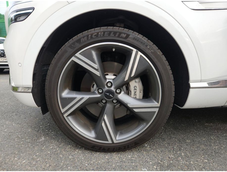 Genesis GV80 2.5T Gasoline 2WD, 2024