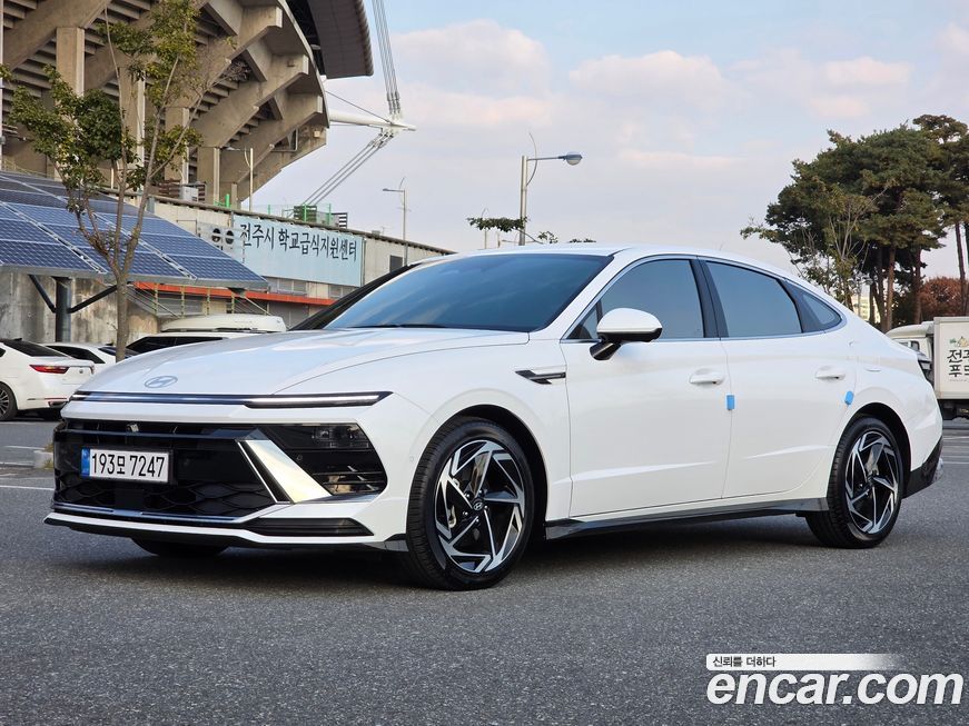 Hyundai Sonata 1.6 Turbo, 2024