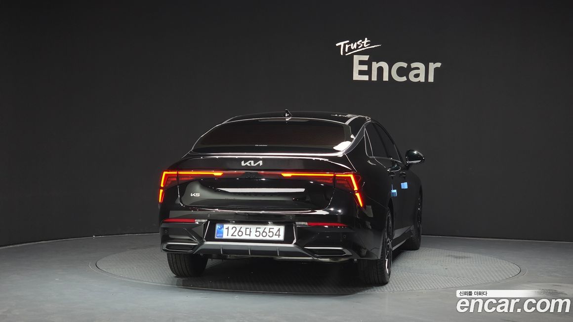 Kia K5 1.6 Turbo, 2026