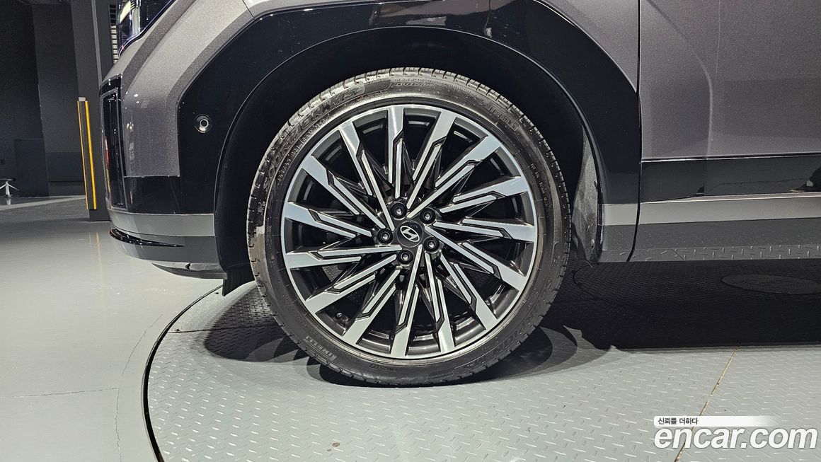 Hyundai Santafe Gasoline 2.5T 2WD, 2024