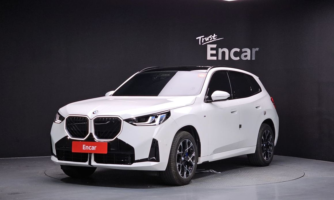 BMW X3 xDrive 20 M Sport, 2025