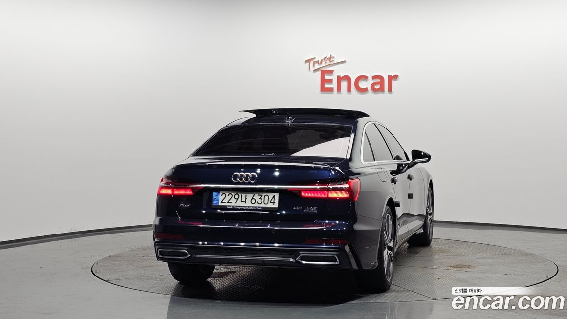 Audi A6 45 TFSI Quattro Premium, 2023