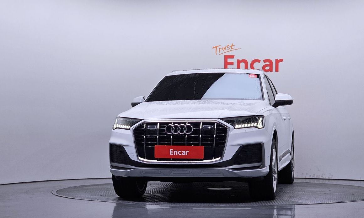 Audi Q7 45 TDI Quattro Premium, 2023