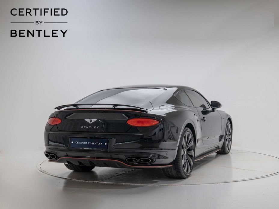 Bentley Continental 4.0 GT Azure, 2024