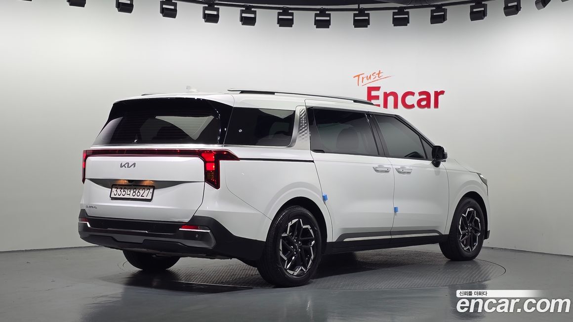 Kia Carnival 9-Seater Noblesse, 2025