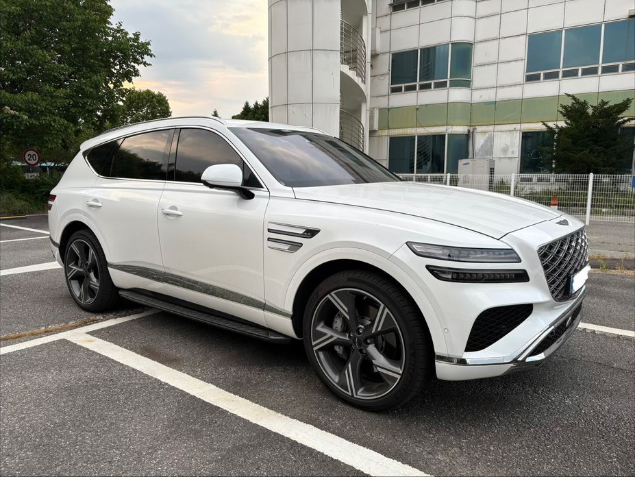 Genesis GV80 2.5T Gasoline AWD, 2025