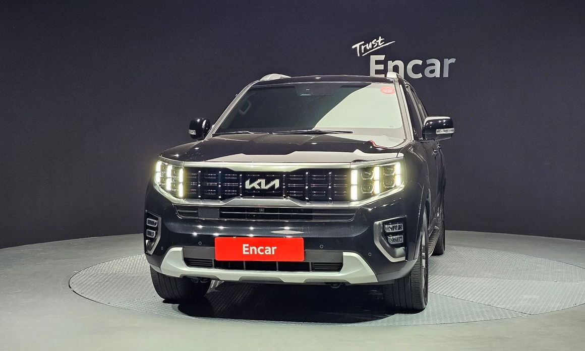 Kia Mohave Diesel 3.0 4WD 6-Seater, 2022