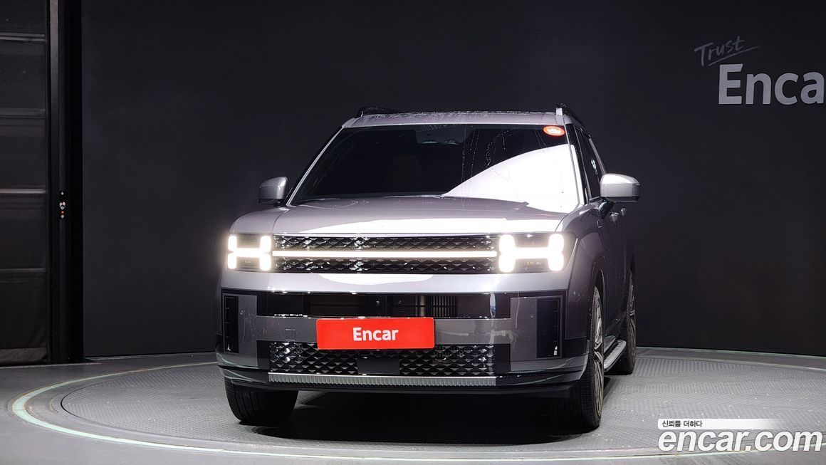 Hyundai Santafe Gasoline 2.5T 4WD, 2024