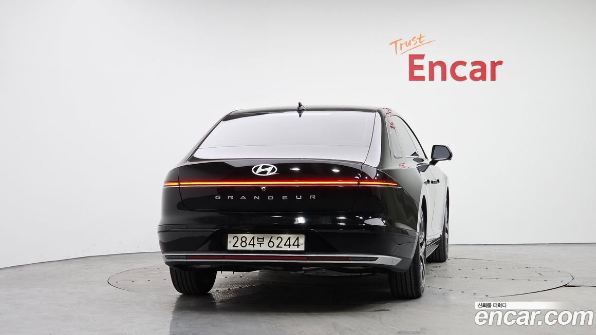 Hyundai Grandeur 2,5 Gasoline 2WD, 2024