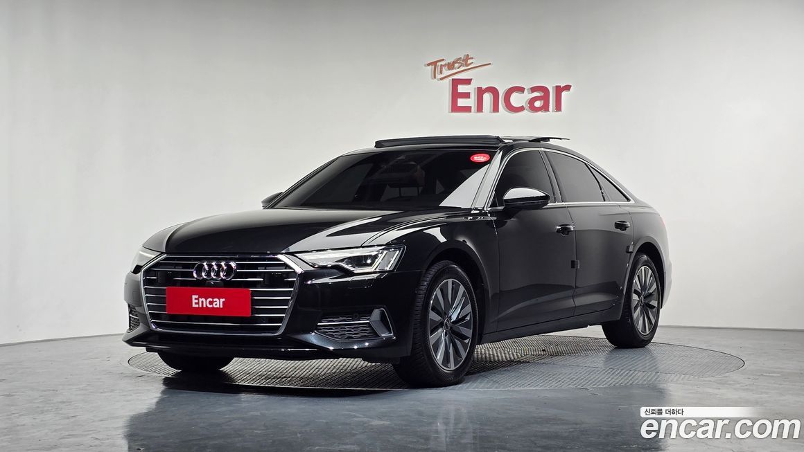 Audi A6 45 TFSI, 2021