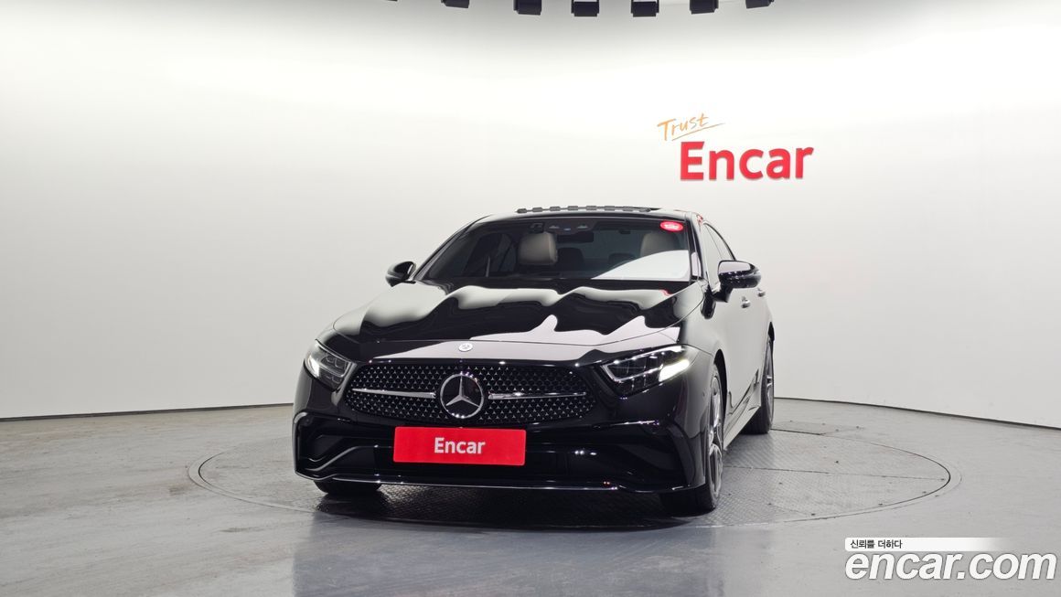 Mercedes-Benz CLS-Class CLS300d 4MATIC, 2023