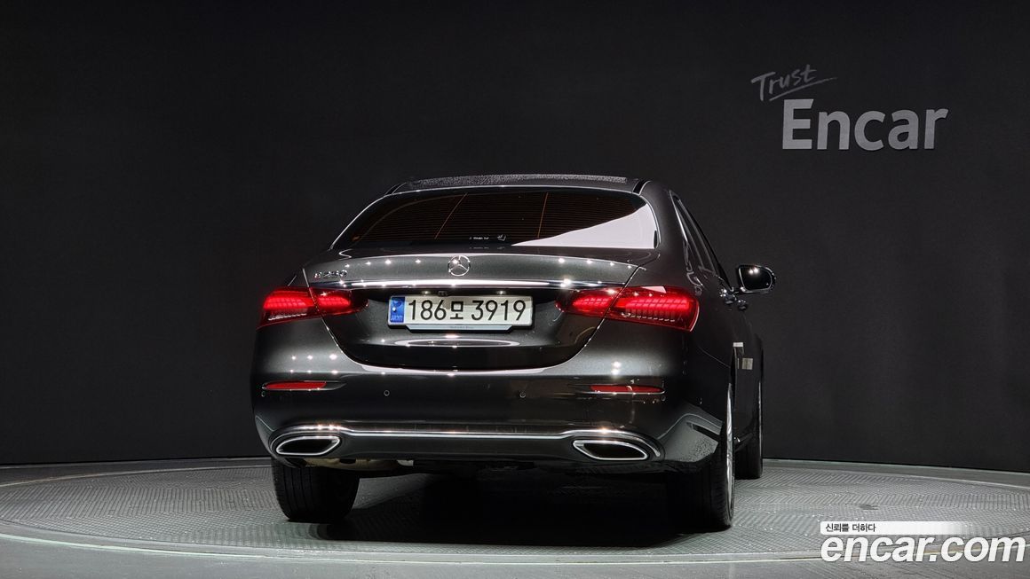 Mercedes-Benz E-Class E250 Exclusive, 2023