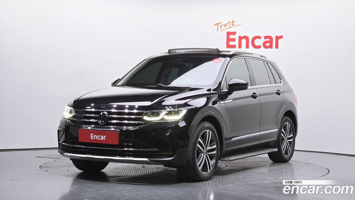 Volkswagen Tiguan 2.0 TDI 4Motion Prestige, 2022