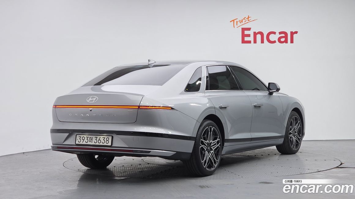 Hyundai Grandeur 2,5 Gasoline 2WD, 2025