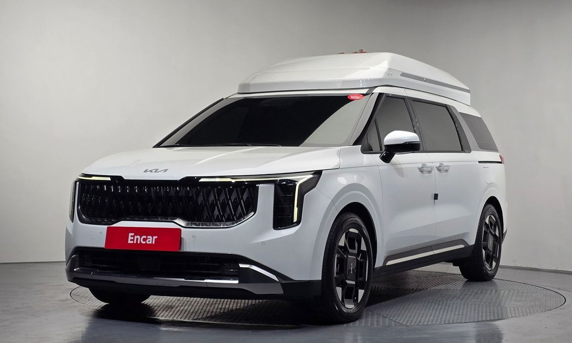 Kia Carnival 9-Seater Noblesse, 2025