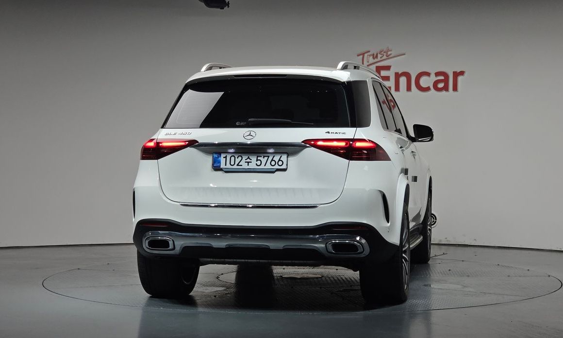 Mercedes-Benz GLE-Class GLE450 4MATIC, 2024