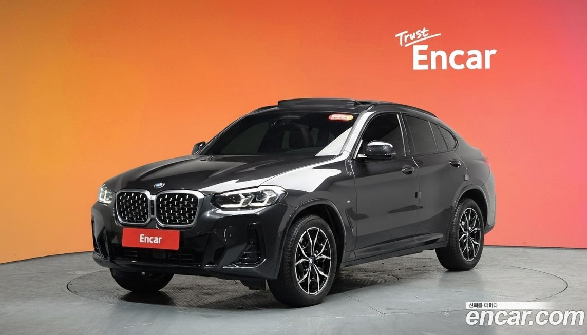 BMW X4 xDrive20i M Sport, 2024