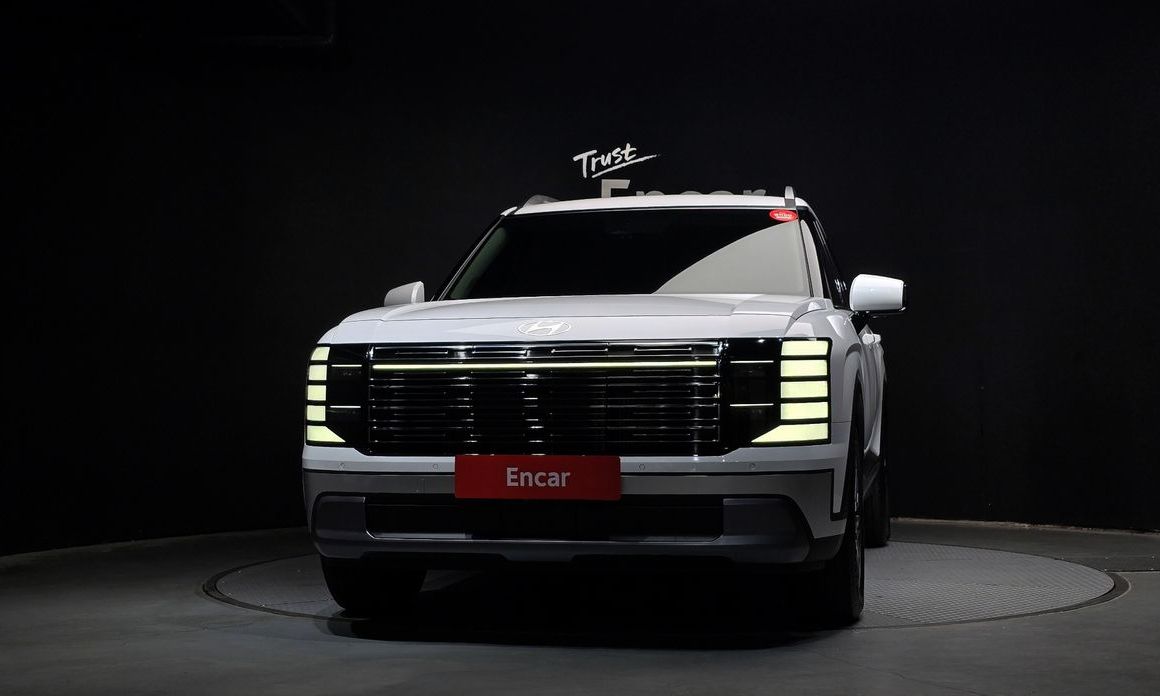 Hyundai Palisade Gasoline 2.5T 2WD 7-Seater, 2026
