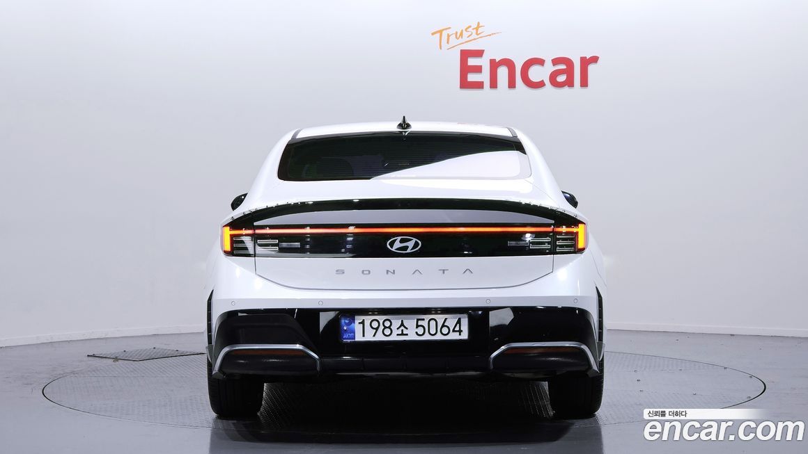 Hyundai Sonata 1.6 Turbo, 2024