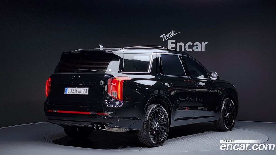 Hyundai Palisade Diesel 2.2 4WD, 2024