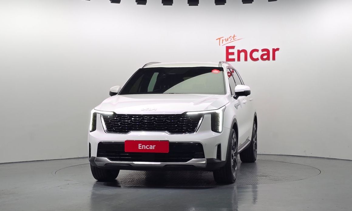 Kia Sorento Gasoline 2.5T 4WD, 2024
