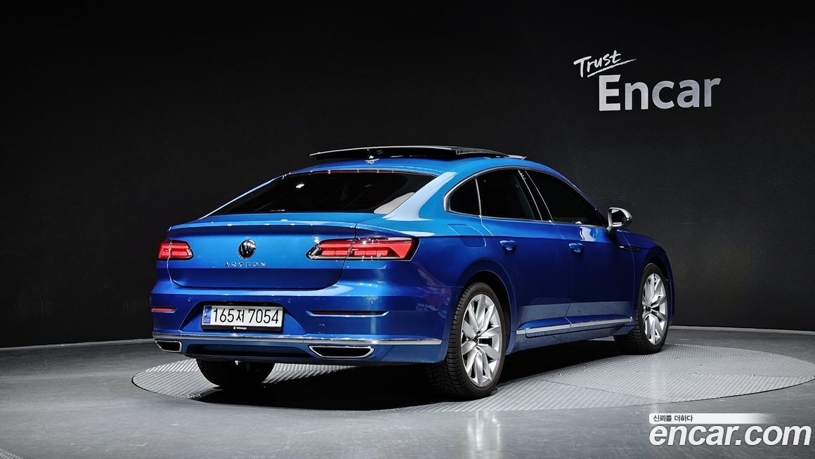 Volkswagen Arteon 2.0 TDI Prestige, 2023