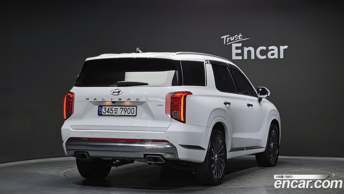 Hyundai Palisade Diesel 2.2 4WD, 2024