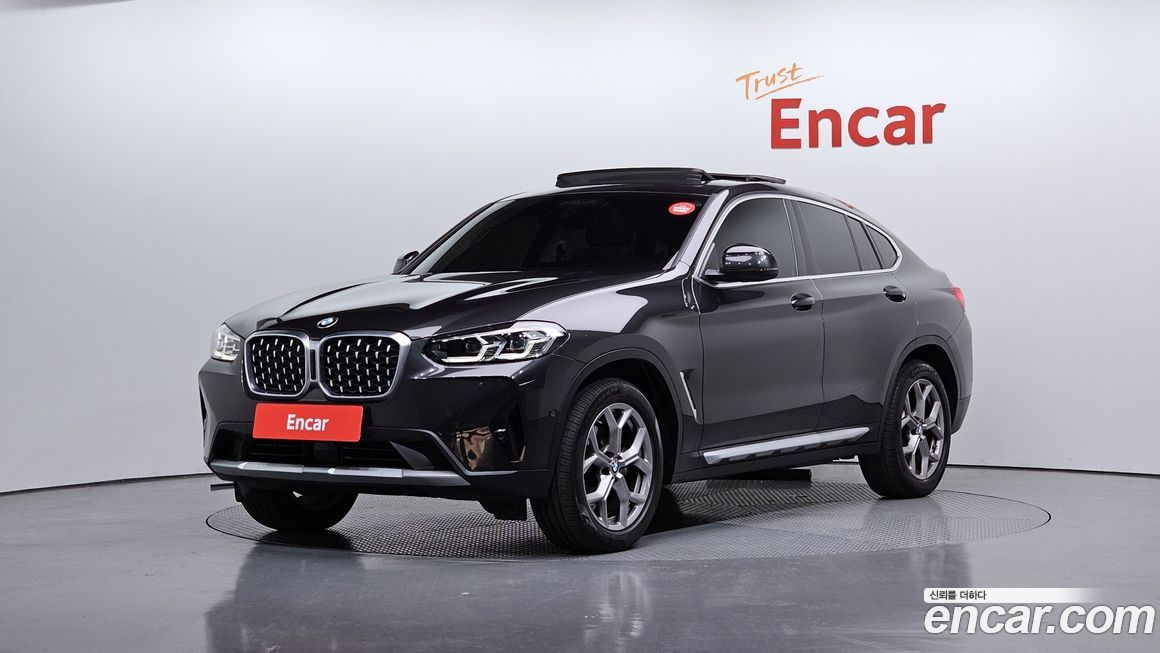 BMW X4 xDrive20i xLine, 2023