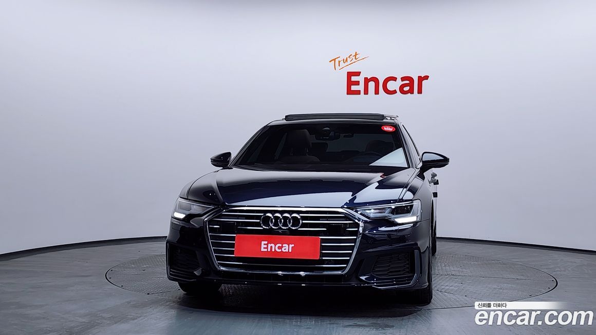 Audi A6 40 TDI Premium, 2023