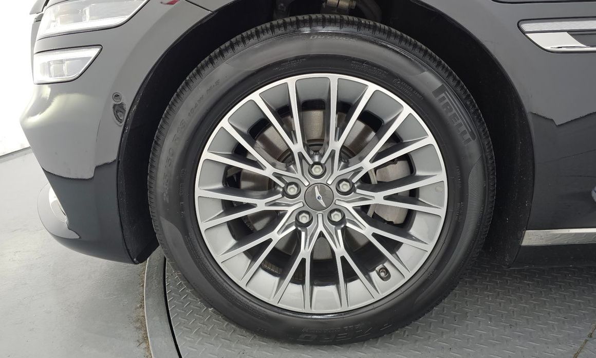 Genesis G80 Gasoline 2.5 Turbo 2WD, 2022
