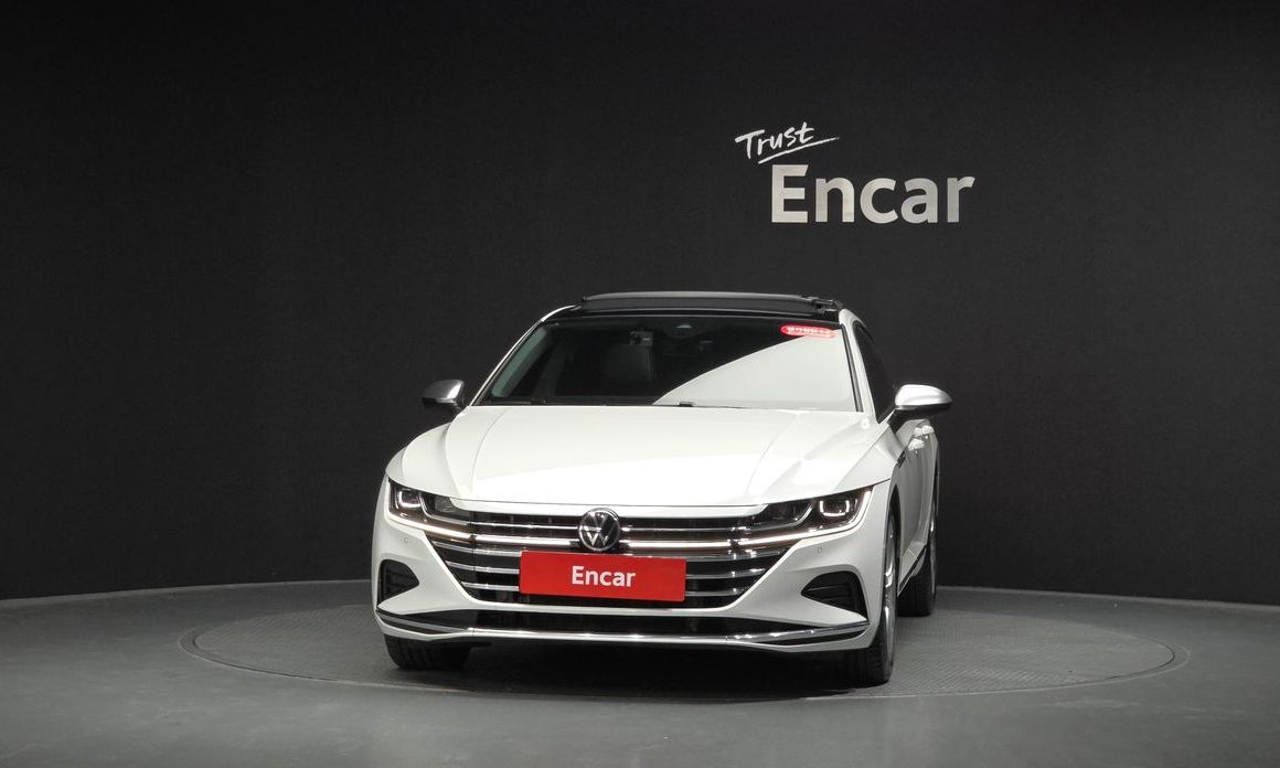 Volkswagen Arteon 2.0 TDI Prestige, 2023