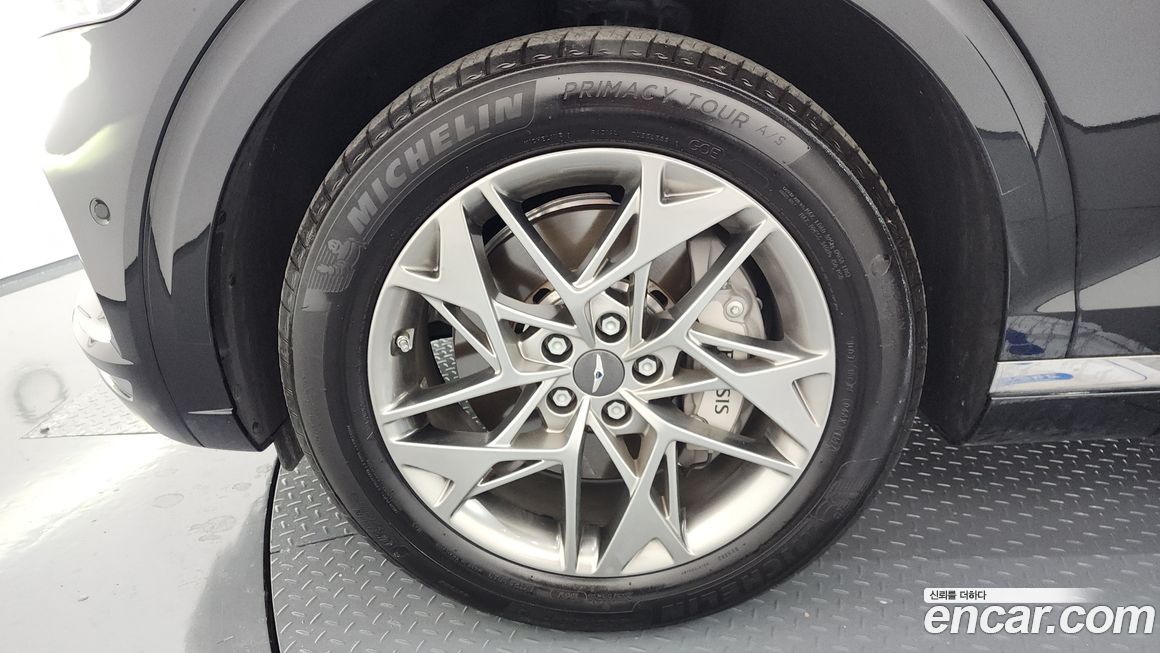 Genesis GV70 2.5T Gasoline AWD, 2024