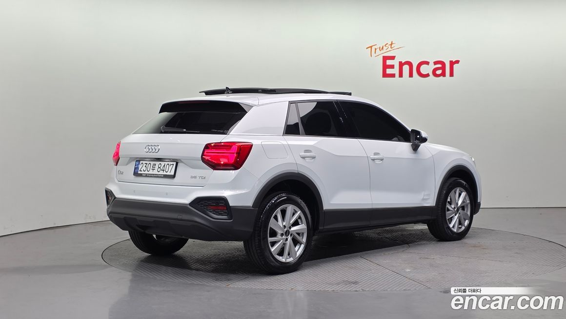 Audi Q2 35 TDI, 2023