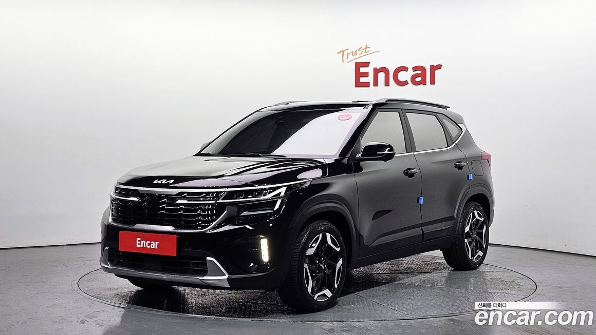 Kia Seltos Gasoline 1.6 Turbo 4WD, 2026
