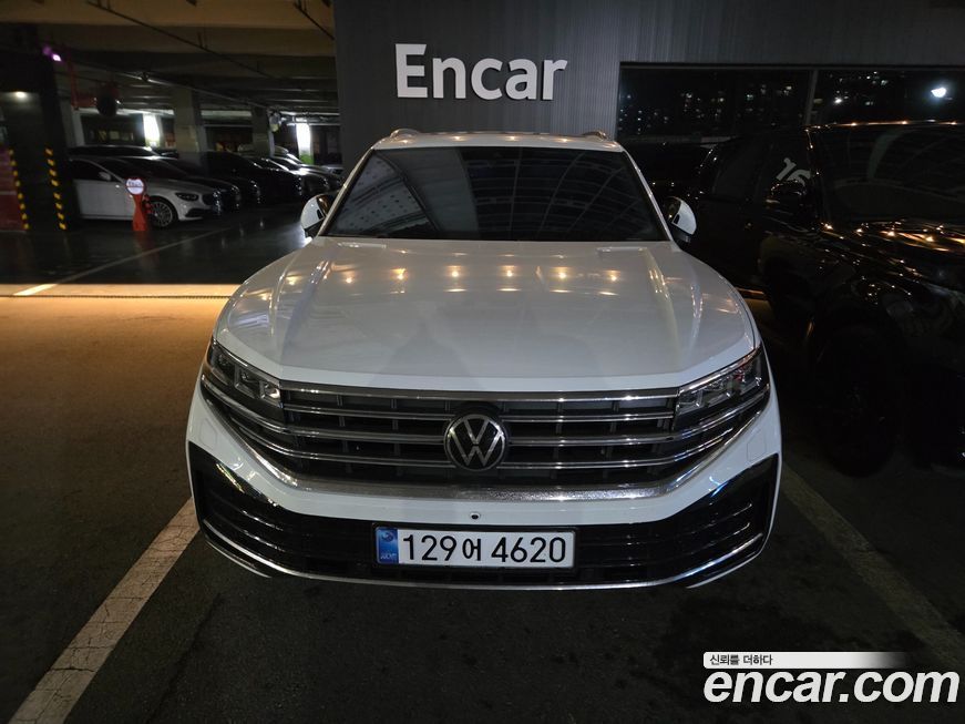 Volkswagen Touareg 3.0 TDI Prestige, 2026
