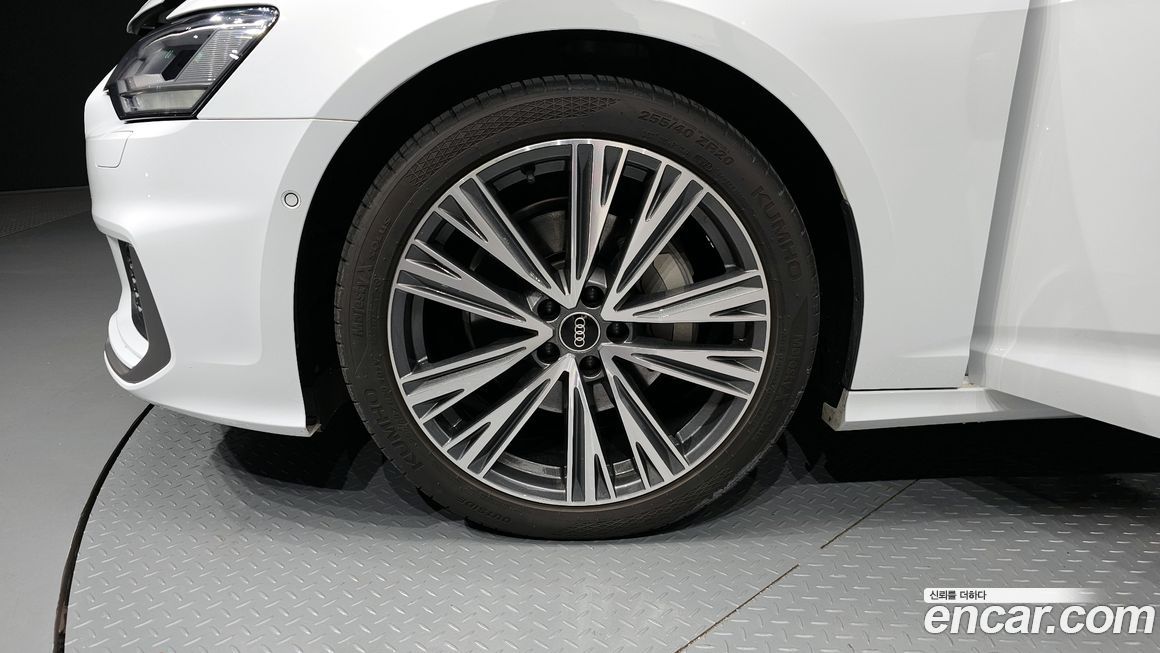 Audi A6 45 TFSI Quattro Premium, 2023