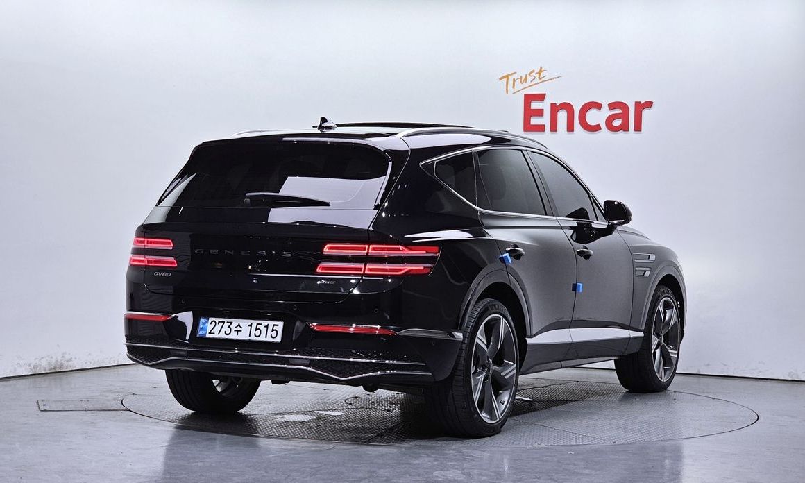 Genesis GV80 2.5T Gasoline AWD, 2024