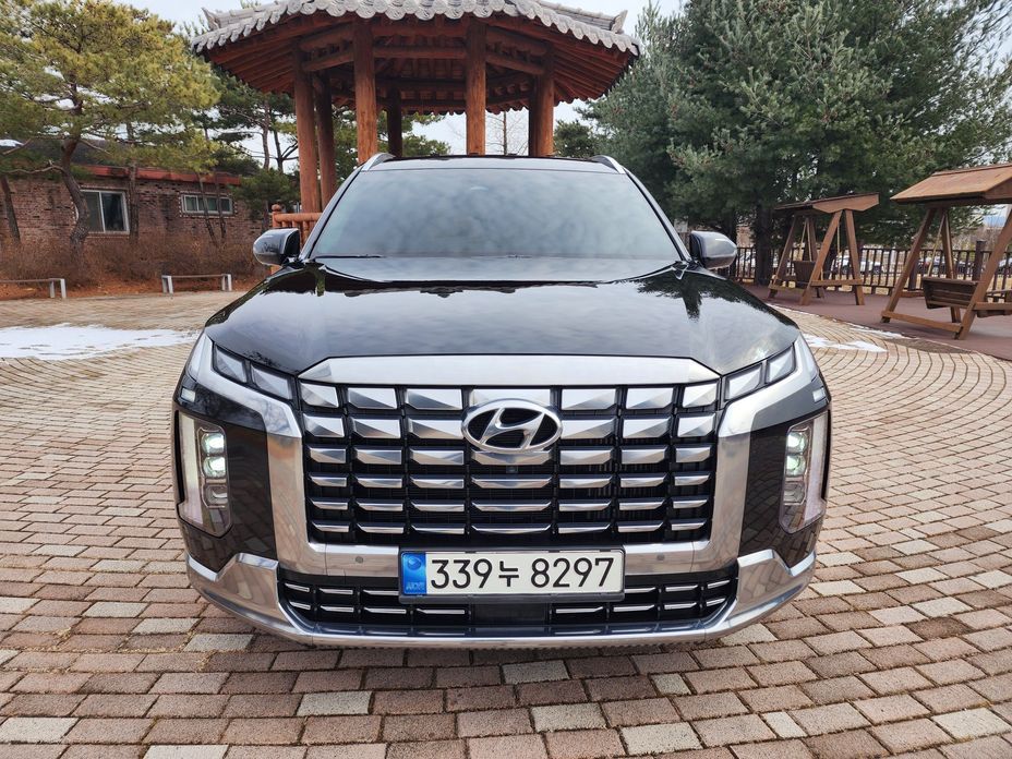 Hyundai Palisade Diesel 2.2 2WD, 2023