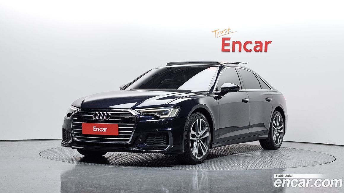 Audi A6 45 TFSI Premium, 2021