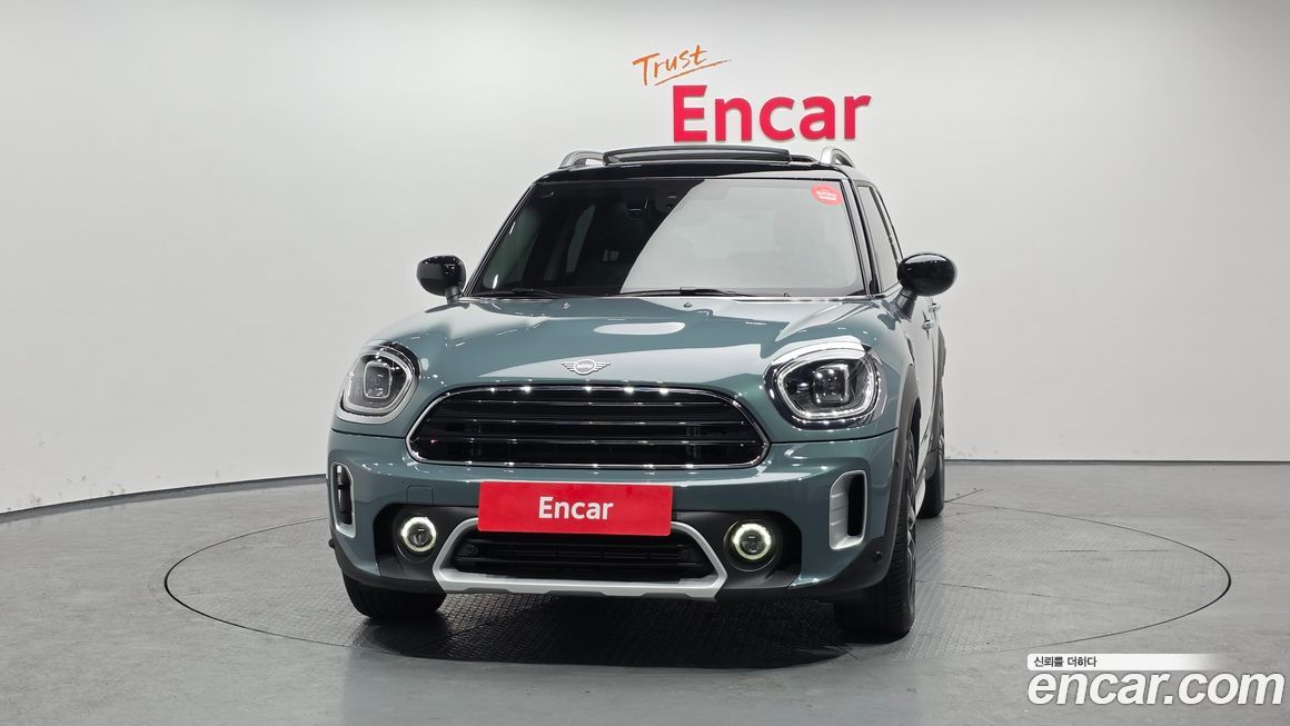 Mini Countryman Classic, 2024