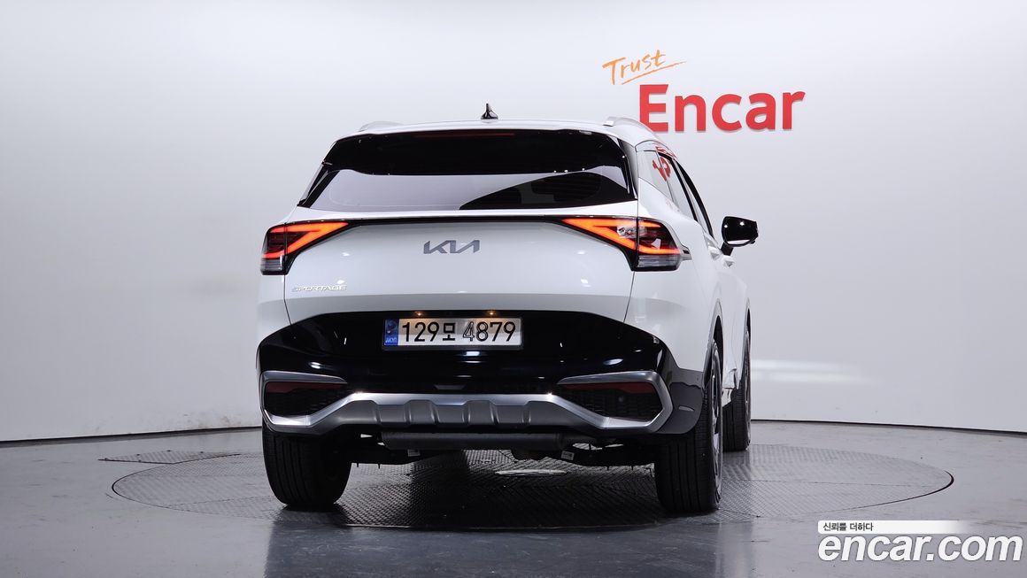 Kia Sportage LPG 2.0 2WD, 2023