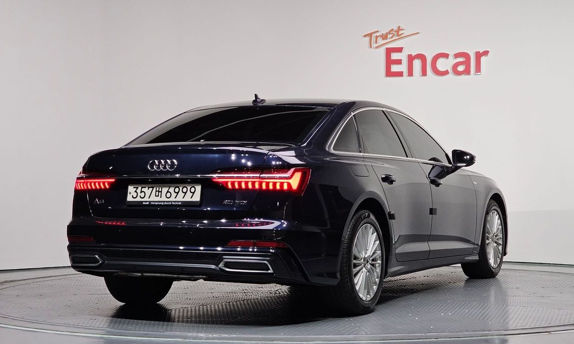 Audi A6 40 TDI Premium, 2021