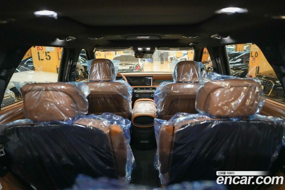 Hyundai Palisade Gasoline 2.5T 4WD 7-Seater, 2026