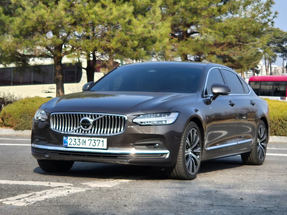 Volvo S90 B5 Ultimate Bright, 2024