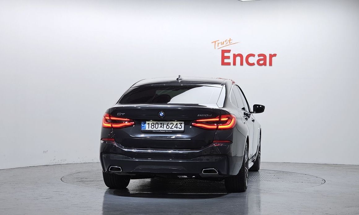 BMW Gran Turismo 620d M Sport, 2024