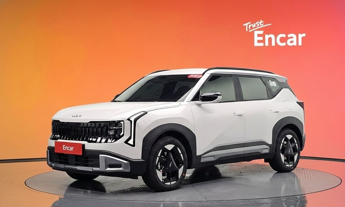 Kia Seltos HEV 1.6 2WD, 2026