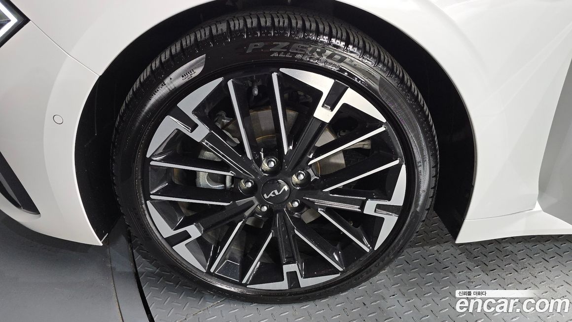 Kia K5 1.6 Turbo, 2024