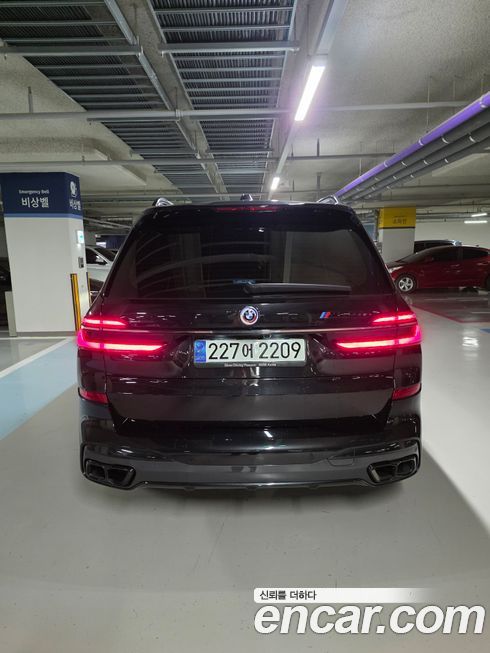 BMW X7 xDrive 40i M Sport 6STR, 2024