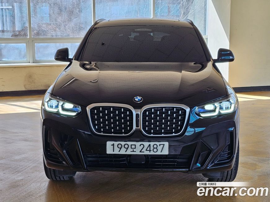 BMW X4 xDrive20i M Sport, 2025